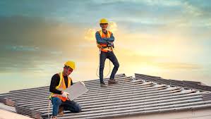 Roof Insulation in Monahans, TX